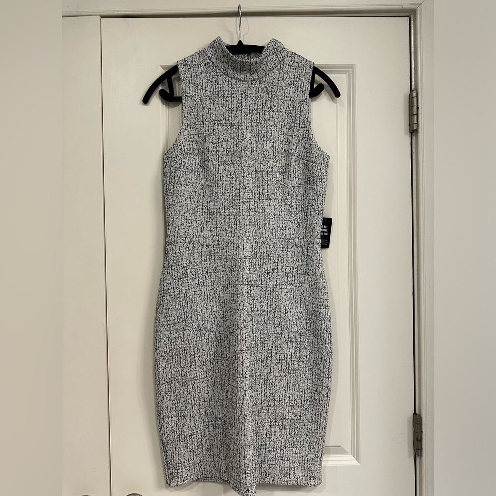 NWT Express mock neck professional dress